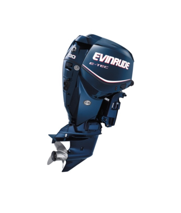 Мотор лодочный Evinrude E 130 DPX