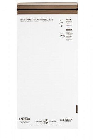 Герметичный пакет aLOKSAK 16x24'' - 40,6х60,6 см