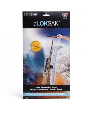 Герметичный пакет aLOKSAK 16x24'' - 40,6х60,6 см