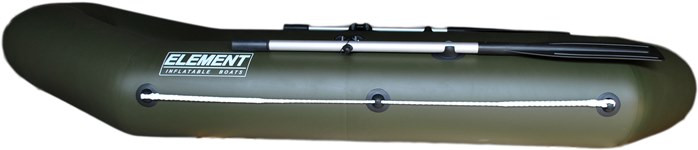 Лодка надувная гребная Element 245LT