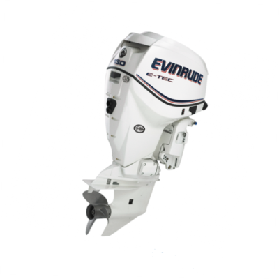 Мотор лодочный Evinrude E 130 DCX