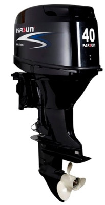 Мотор лодочный Parsun F40FWL-T