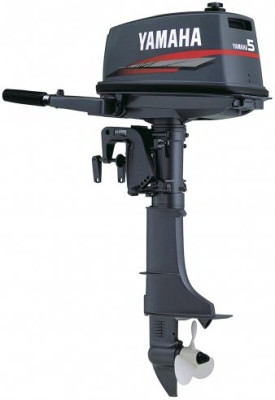 Мотор лодочный Yamaha 5CMHS