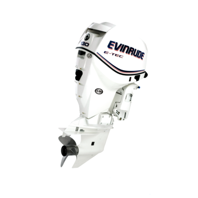 Мотор лодочный Evinrude E 130 DSL
