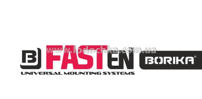 FASTen - Универсальная крепёжная система
