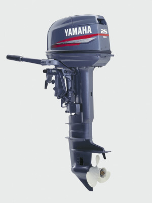 Мотор лодочный Yamaha 25BMHS