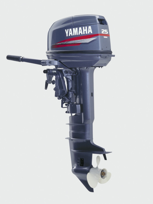 Мотор лодочный Yamaha 25BWCS