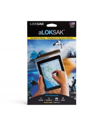 Герметичный пакет aLOKSAK 8x11'' - 19,7х26,7 см