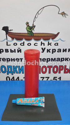 Ремкомплект (пенал, клей, латки), Kolibri