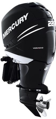 Мотор лодочный Mercury Verado 225L
