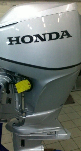 Мотор лодочный Honda BF 60 AK1 LRTU