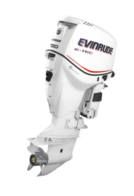 Мотор лодочный Evinrude E 150 DBX