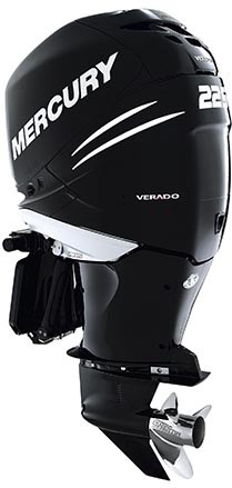 Мотор човновий Mercury Verado 225XL