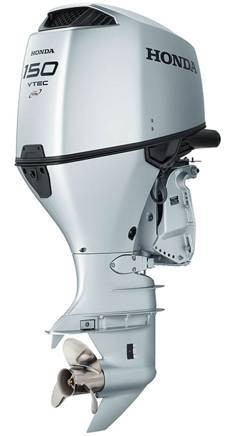 Мотор лодочный Honda BF 150 AK2 XU
