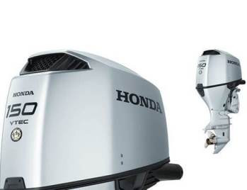 Мотор лодочный Honda BF 150 AK2 XU