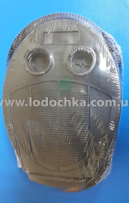 Насос для надувных лодок ножной, 3 литра