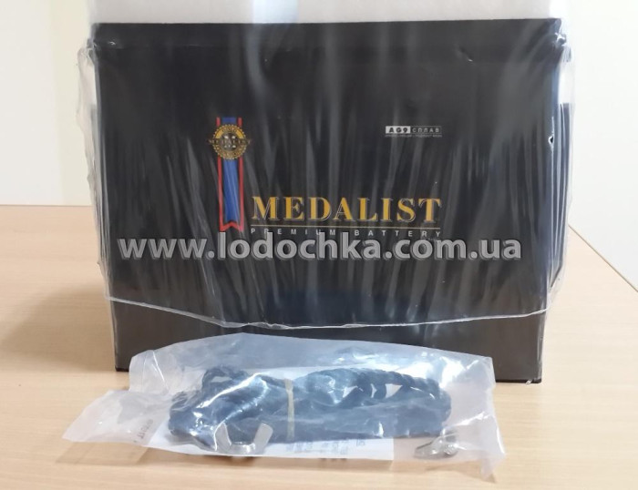 Аккумулятор Medalist 100 Ач