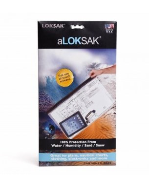 Герметичный пакет aLOKSAK 32x16" - 79,4х40,6 см