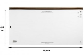 Герметичный пакет aLOKSAK 32x16" - 79,4х40,6 см