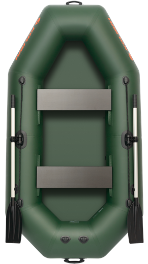Лодка надувная гребная Kolibri K-240