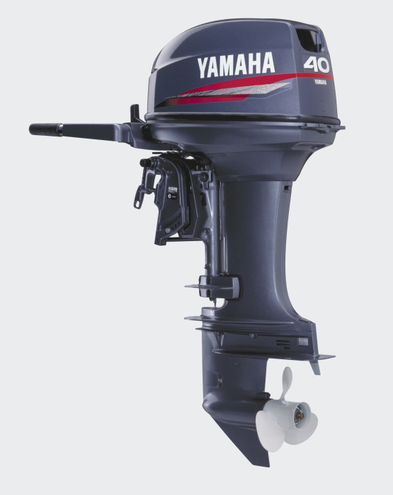Мотор лодочный Yamaha 40XWS