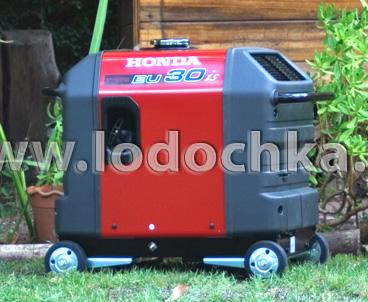 Генератор бензиновый Honda EU 30 IS1 GA6