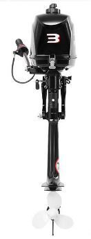 Мотор лодочный Hidea HD3.0FHS