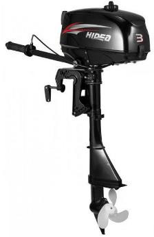 Мотор лодочный Hidea HD3.0FHS
