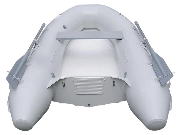 Лодка надувная моторная с жестким дном Adventure RIB Vesta V-380