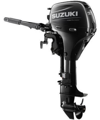Мотор лодочный Suzuki DF9,9AS