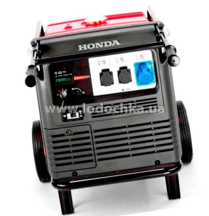 Генератор бензиновый Honda EU 65 IS1 GT
