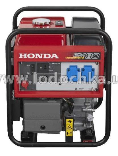 Генератор бензиновый Honda EM 30 K3 G