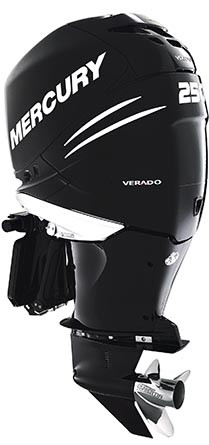 Мотор лодочный Mercury Verado 250XXL
