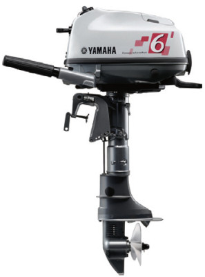 Мотор лодочный Yamaha F6CMHS
