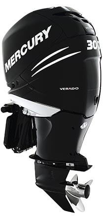 Мотор лодочный Mercury Verado 300CXL