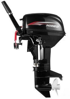 Мотор лодочный Hidea HD9.8FHS