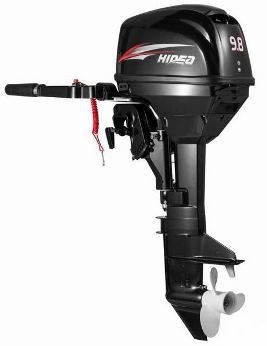 Мотор лодочный Hidea HD9.8FHS