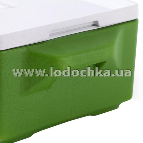 Термобокс Coleman Cooler 24 CAN Stacker Green C004