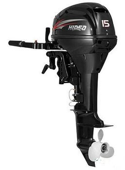 Мотор лодочный Hidea HD15FHS
