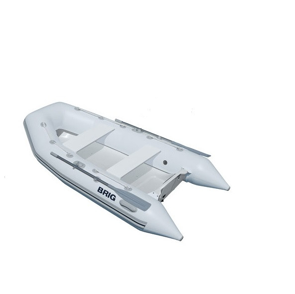 Лодка надувная моторная с пластиковым днищем BRIG Falcon Tenders F300