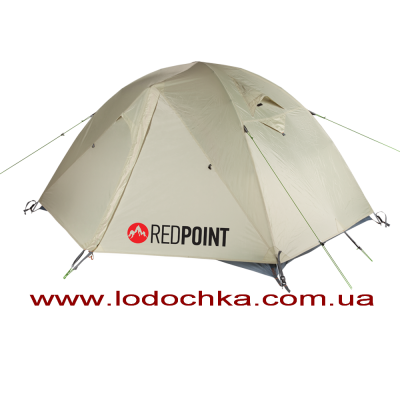 Палатка Red Point Steady 2