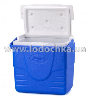 Термобокс Coleman Cooler 16QT Excrsn Bl No Tray Glb C004