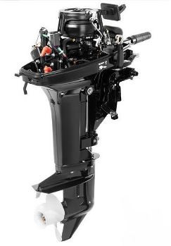 Мотор лодочный Hidea HD18FHS