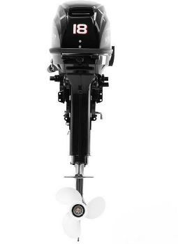 Мотор лодочный Hidea HD18FHS