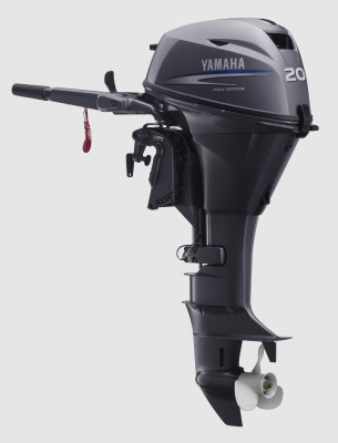 Мотор лодочный Yamaha F20BMHS