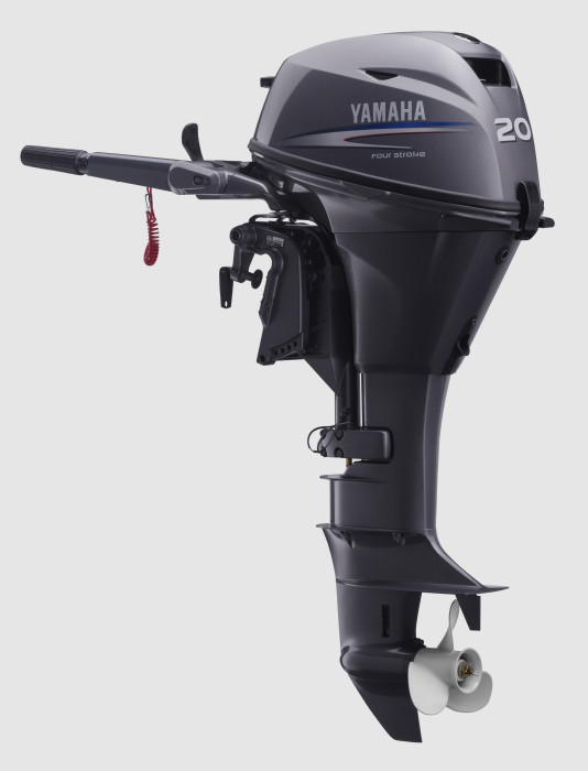 Мотор лодочный Yamaha F20BMHS