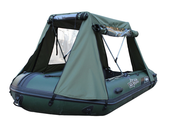 Тент-палатка для надувной лодки Aqua-star К-430