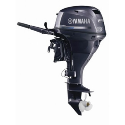 Мотор лодочный Yamaha F25DMHS