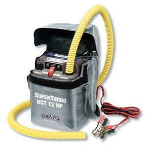 Насос электрический для лодок Scoprega Bravo BST12HP, 12В