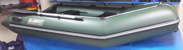 Лодка надувная моторная килевая Element MK300